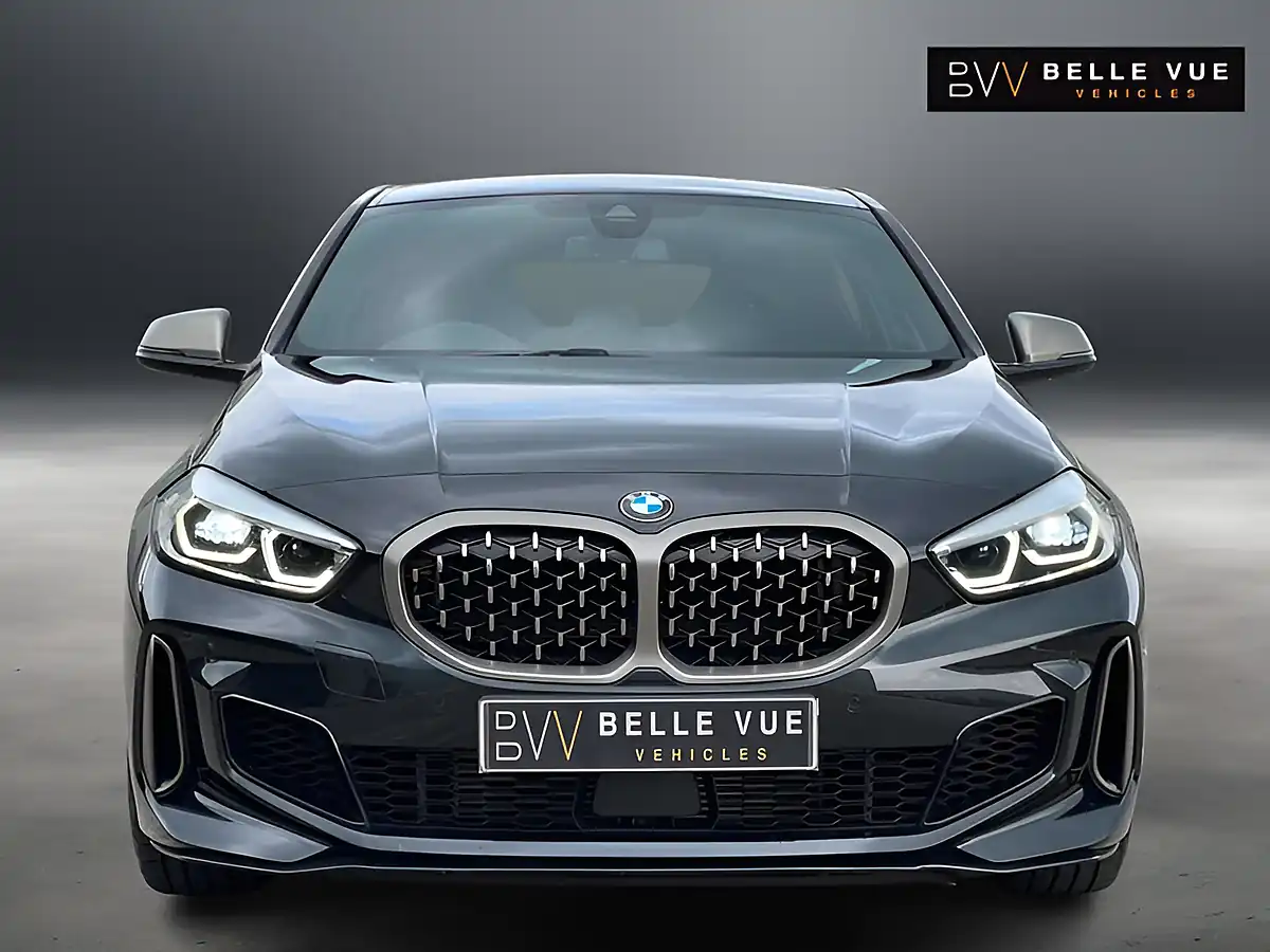 Used 2024 BMW 1 Series M135i Black Sapphire - Interior and Exterior details 20
