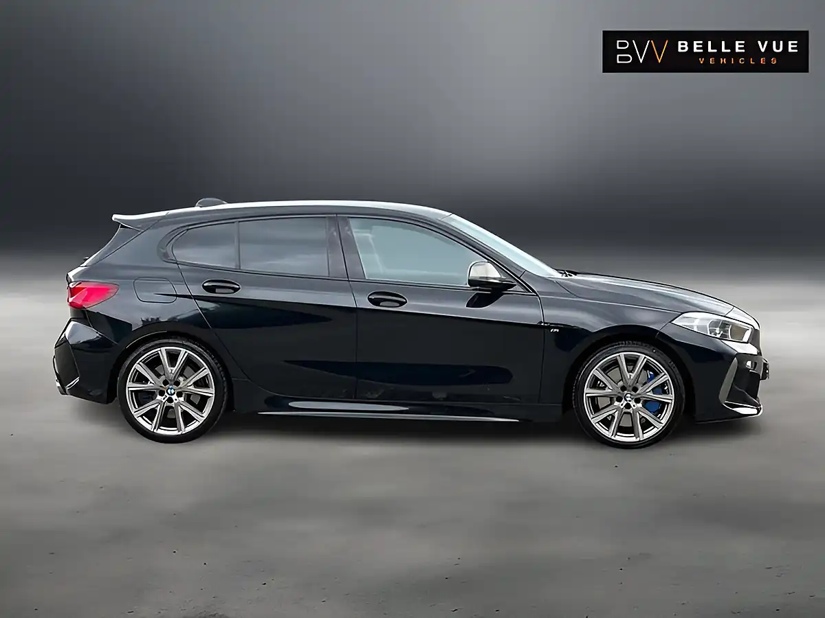 Used 2024 BMW 1 Series M135i Black Sapphire - Interior and Exterior details 6