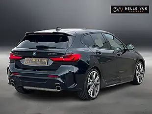 Used 2024 BMW 1 Series M135i Black Sapphire - Interior and Exterior details 9