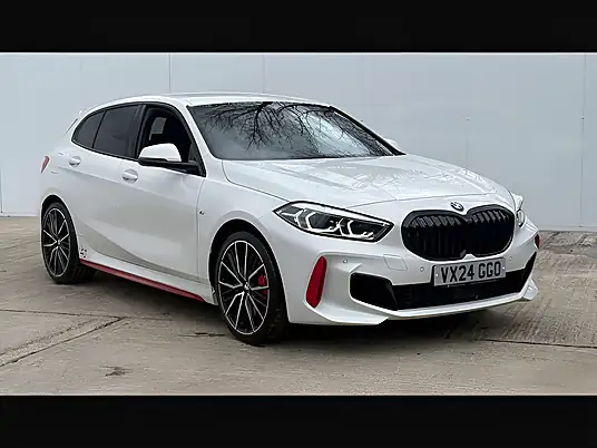 2024 BMW 1 Series 128ti Pro Pack