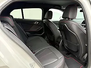 Used 2024 BMW 1 Series Pro Pack Alpine White - Interior and Exterior details 11