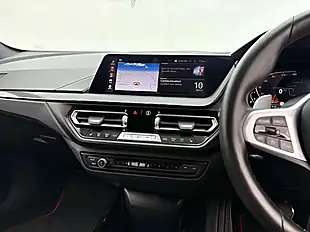 Used 2024 BMW 1 Series Pro Pack Alpine White - Interior and Exterior details 16