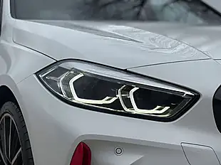 Used 2024 BMW 1 Series Pro Pack Alpine White - Interior and Exterior details 4