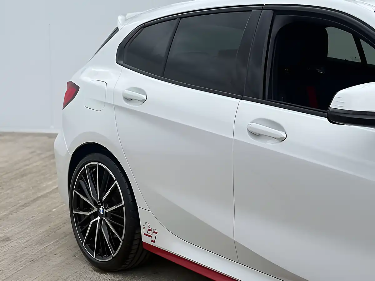 Used 2024 BMW 1 Series Pro Pack Alpine White - Interior and Exterior details 6