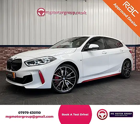 2024 BMW 1 Series 128ti