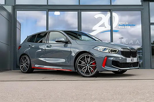 2024 BMW 1 Series 128ti