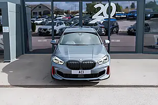Used 2024 BMW 1 Series Pro Pack Storm Bay - Interior and Exterior details 15