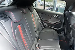 Used 2024 BMW 1 Series Pro Pack Storm Bay - Interior and Exterior details 18
