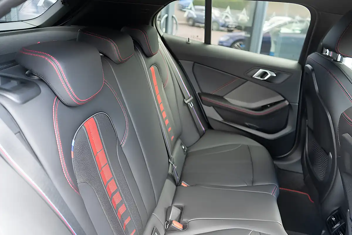 Used 2024 BMW 1 Series Pro Pack Storm Bay - Interior and Exterior details 18