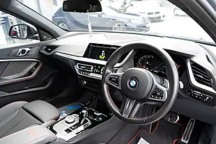 Used 2024 BMW 1 Series Pro Pack Storm Bay - Interior and Exterior details 4