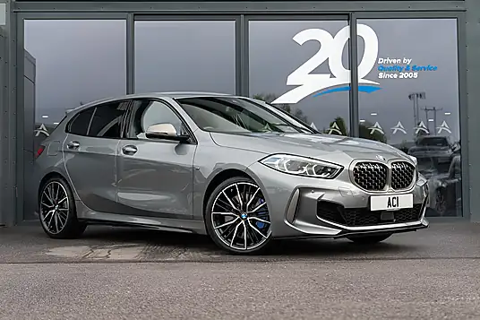 2024 BMW 1 Series M135i