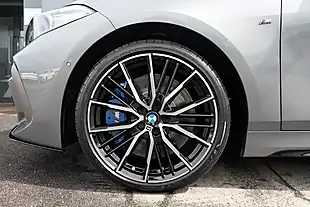 Used 2024 BMW 1 Series Pro Pack, Technology Pack, Leather Skyscraper Grey Metallic - Interior and Exterior details 18