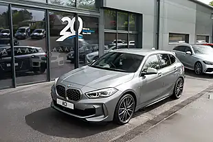 Used 2024 BMW 1 Series Pro Pack, Technology Pack, Leather Skyscraper Grey Metallic - Interior and Exterior details 19