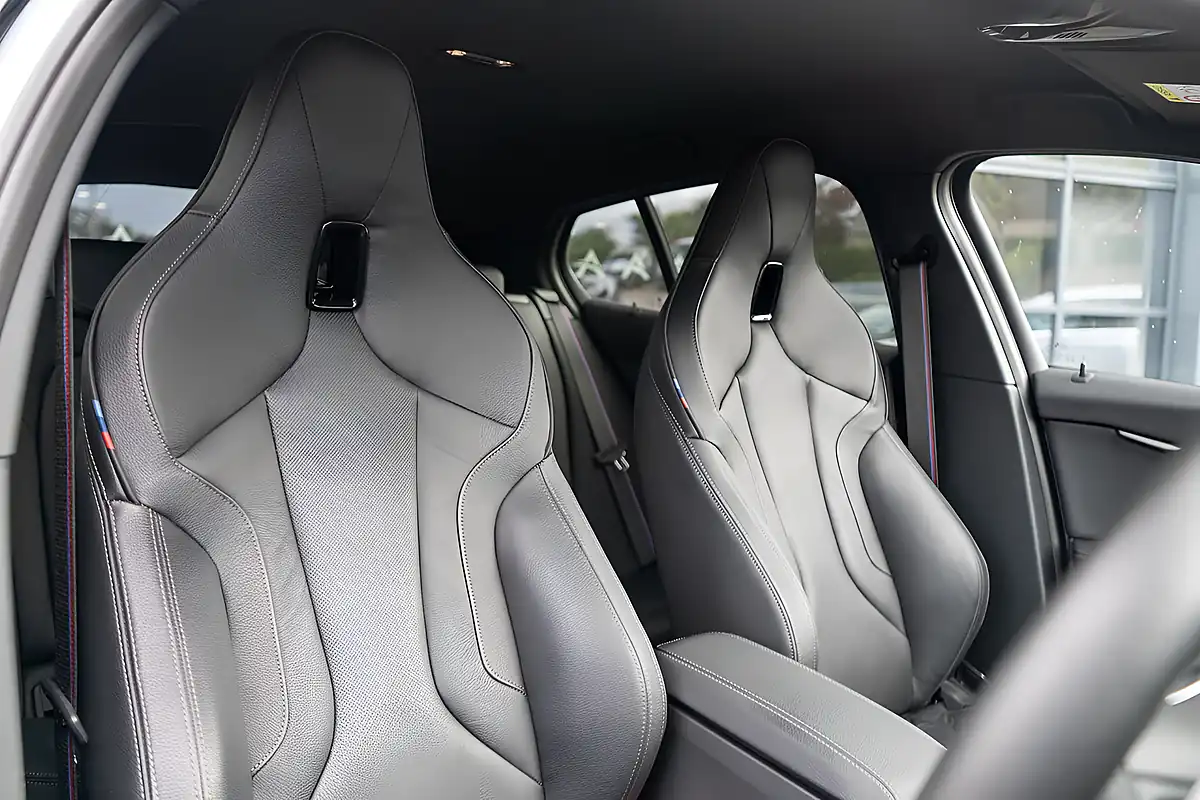 Used 2024 BMW 1 Series Pro Pack, Technology Pack, Leather Skyscraper Grey Metallic - Interior and Exterior details 3