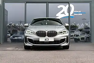 Used 2024 BMW 1 Series Pro Pack, Technology Pack, Leather Skyscraper Grey Metallic - Interior and Exterior details 8