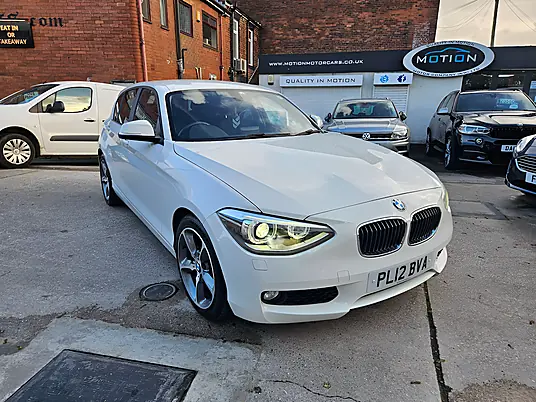 2024 BMW 116 I 1.6