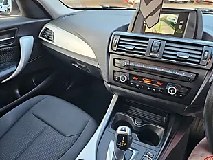 Used 2024 BMW 116 I White - Interior and Exterior details 10