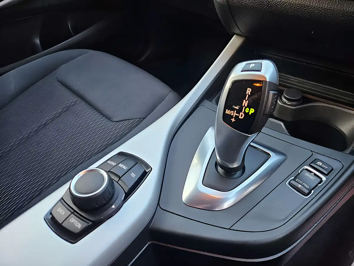 Used 2024 BMW 116 I White - Interior and Exterior details 11