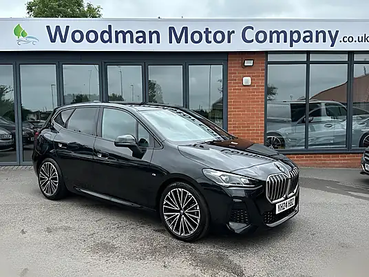 2024 BMW 2 Series Active Tourer M Sport 220i MHT