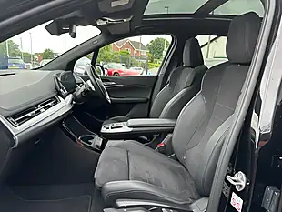 Used 2024 BMW 2 Series Active Tourer M Sport Black - Interior and Exterior details 10