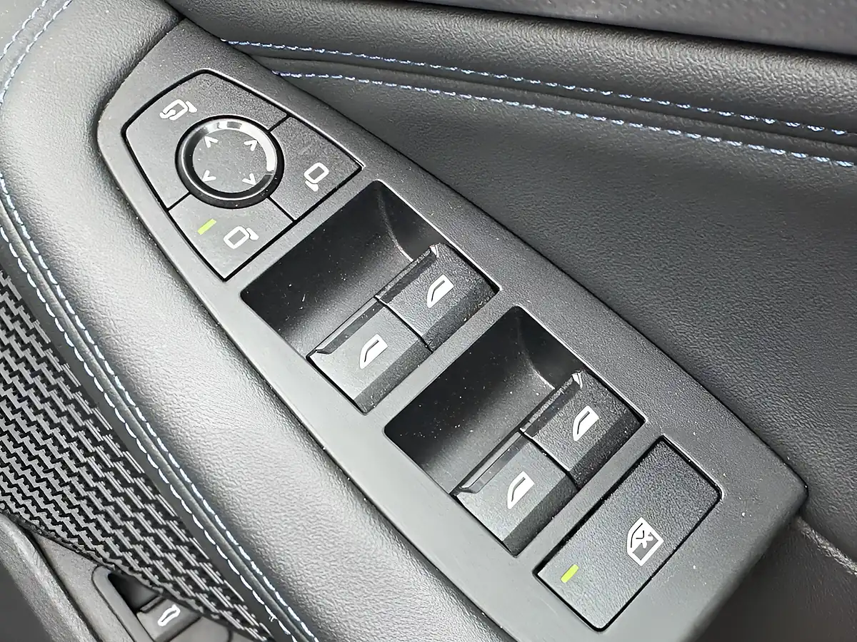 Used 2024 BMW 2 Series Active Tourer M Sport Black - Interior and Exterior details 11