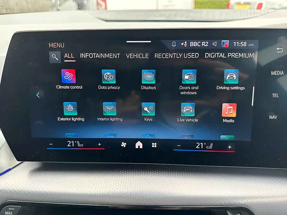 Used 2024 BMW 2 Series Active Tourer M Sport Black - Interior and Exterior details 13