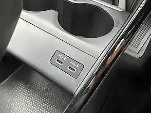 Used 2024 BMW 2 Series Active Tourer M Sport Black - Interior and Exterior details 14