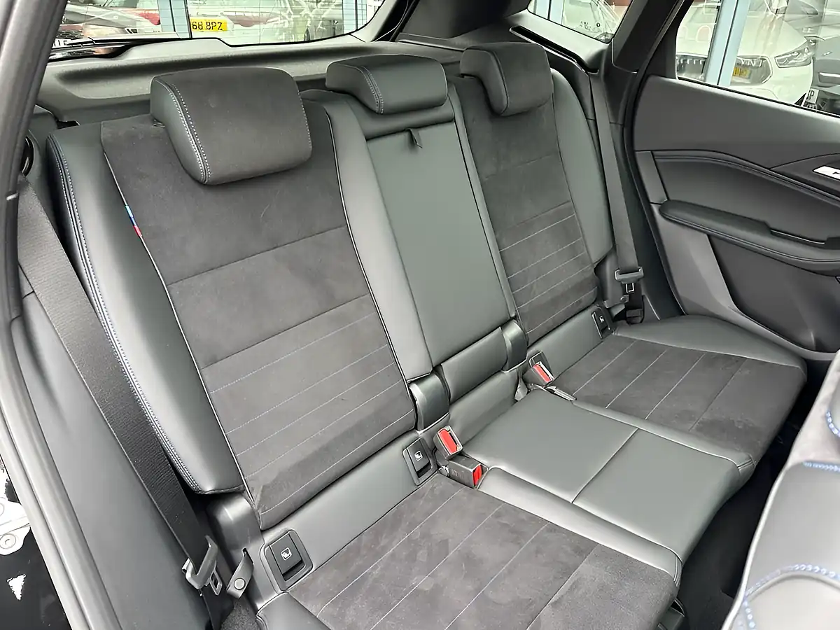Used 2024 BMW 2 Series Active Tourer M Sport Black - Interior and Exterior details 15