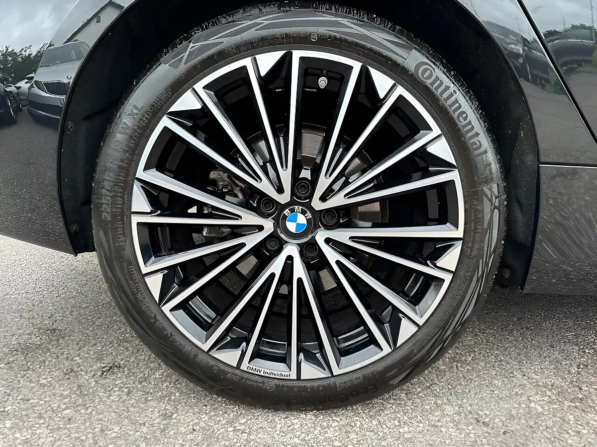 Used 2024 BMW 2 Series Active Tourer M Sport Black - Interior and Exterior details 18
