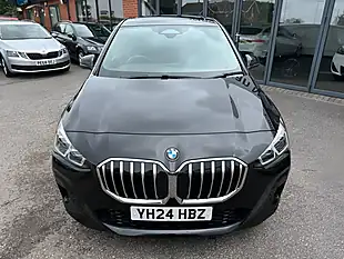 Used 2024 BMW 2 Series Active Tourer M Sport Black - Interior and Exterior details 2