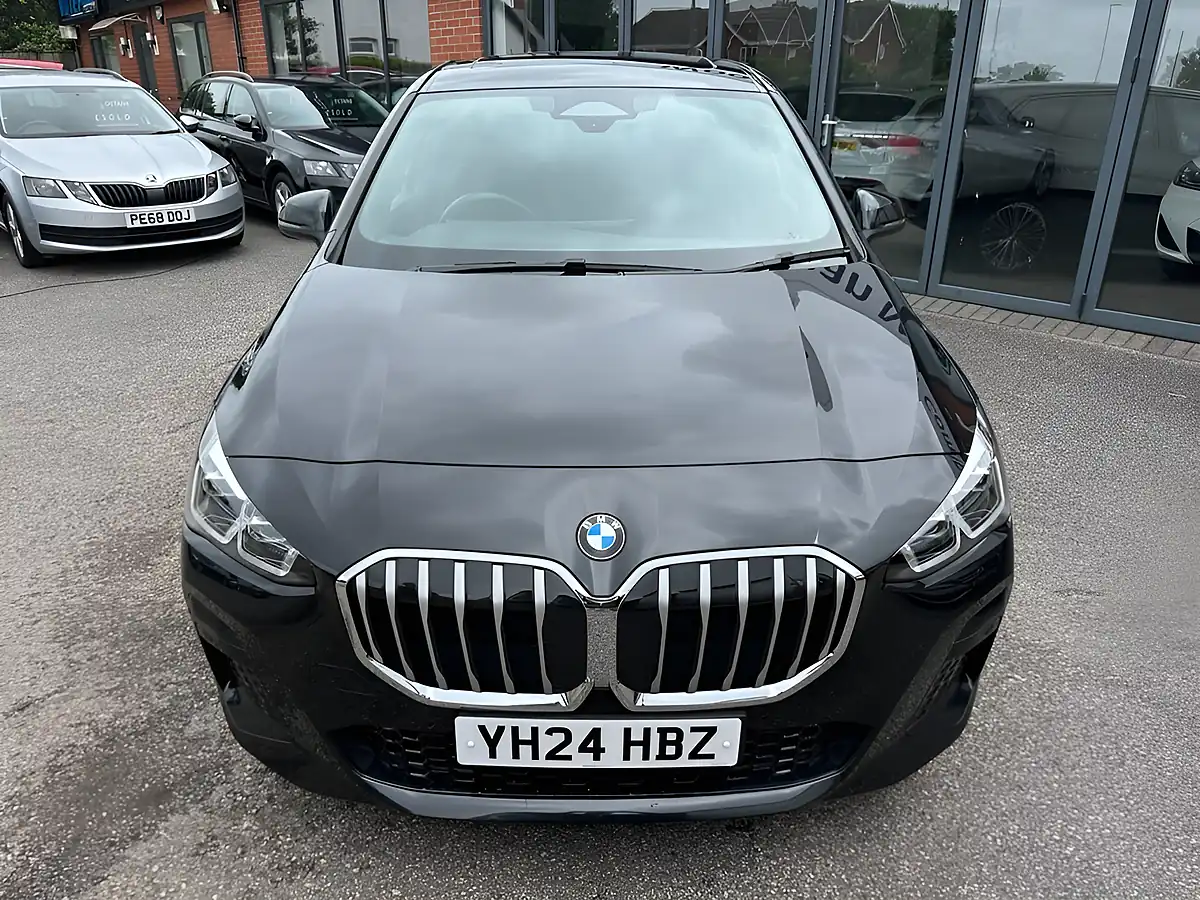 Used 2024 BMW 2 Series Active Tourer M Sport Black - Interior and Exterior details 2