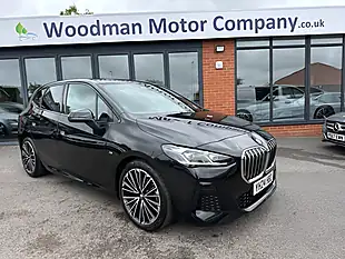 Used 2024 BMW 2 Series Active Tourer M Sport Black - Interior and Exterior details 20