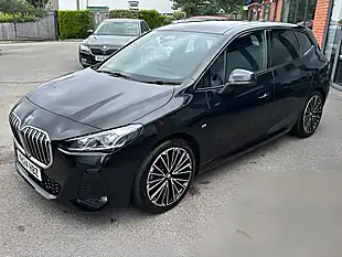Used 2024 BMW 2 Series Active Tourer M Sport Black - Interior and Exterior details 3