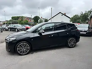 Used 2024 BMW 2 Series Active Tourer M Sport Black - Interior and Exterior details 4