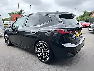 Used 2024 BMW 2 Series Active Tourer M Sport Black - Interior and Exterior details 5