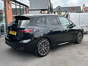 Used 2024 BMW 2 Series Active Tourer M Sport Black - Interior and Exterior details 7