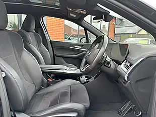 Used 2024 BMW 2 Series Active Tourer M Sport Black - Interior and Exterior details 9