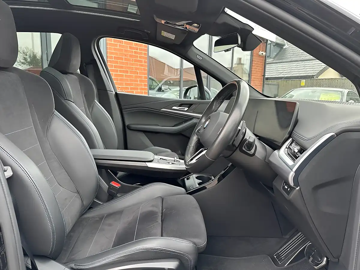 Used 2024 BMW 2 Series Active Tourer M Sport Black - Interior and Exterior details 9