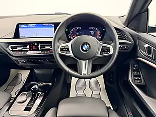 Used 2024 BMW 2 Series Gran Coupe M Sport Alpine White - Interior and Exterior details 10