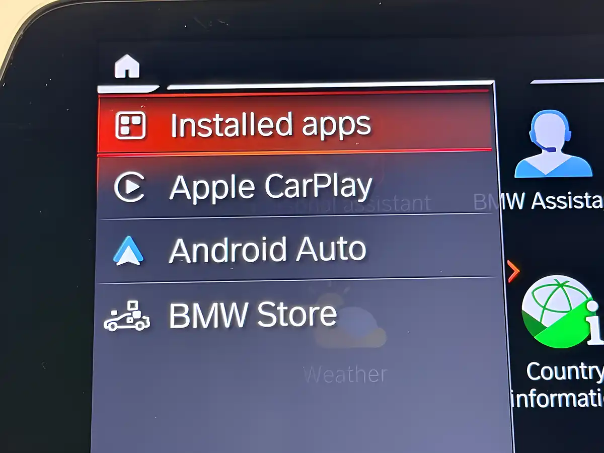 Used 2024 BMW 2 Series Gran Coupe M Sport Alpine White - Interior and Exterior details 15