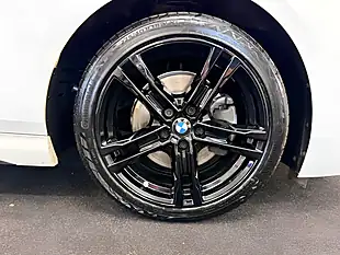 Used 2024 BMW 2 Series Gran Coupe M Sport Alpine White - Interior and Exterior details 16