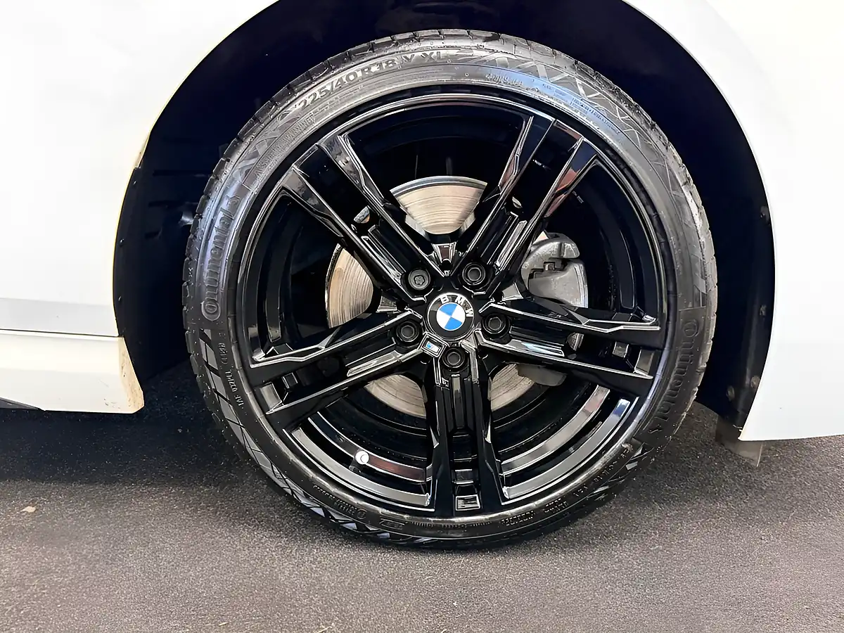 Used 2024 BMW 2 Series Gran Coupe M Sport Alpine White - Interior and Exterior details 16