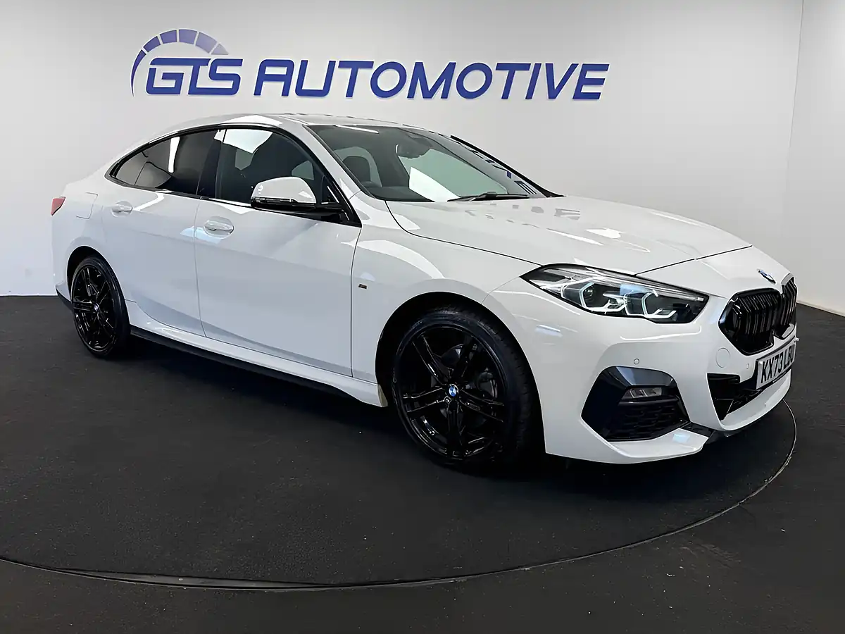 Used 2024 BMW 2 Series Gran Coupe M Sport Alpine White - Interior and Exterior details 17