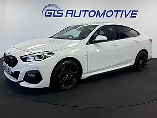 Used 2024 BMW 2 Series Gran Coupe M Sport Alpine White - Interior and Exterior details 18