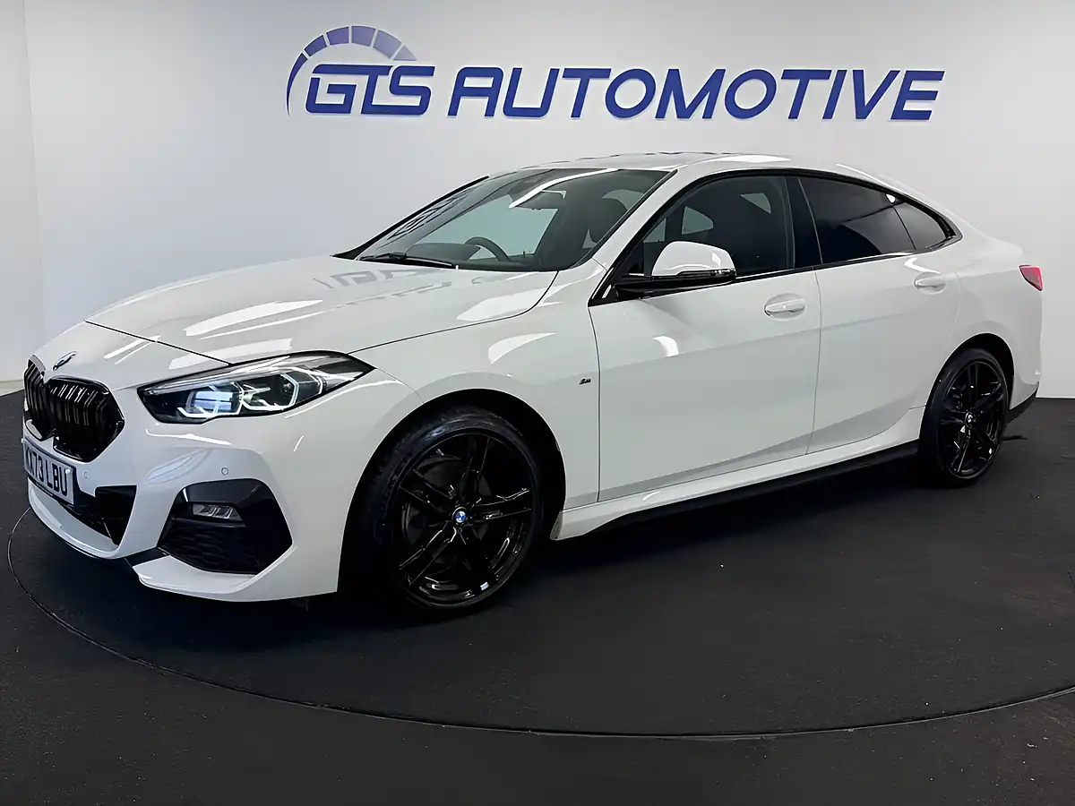 Used 2024 BMW 2 Series Gran Coupe M Sport Alpine White - Interior and Exterior details 18