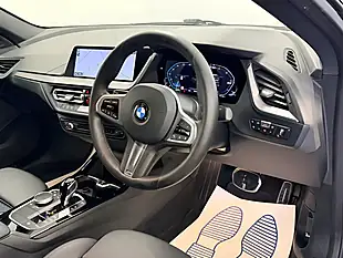 Used 2024 BMW 2 Series Gran Coupe M Sport Alpine White - Interior and Exterior details 19