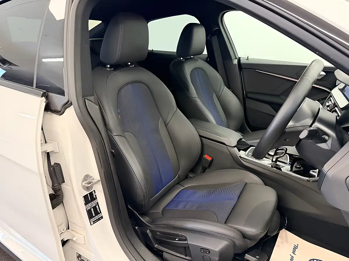 Used 2024 BMW 2 Series Gran Coupe M Sport Alpine White - Interior and Exterior details 3