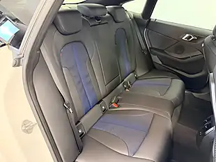 Used 2024 BMW 2 Series Gran Coupe M Sport Alpine White - Interior and Exterior details 4