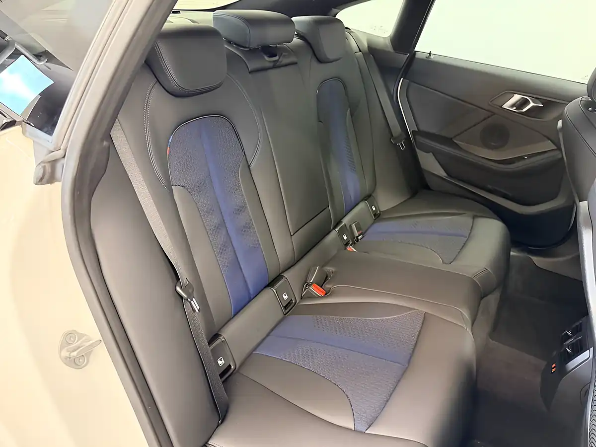 Used 2024 BMW 2 Series Gran Coupe M Sport Alpine White - Interior and Exterior details 4