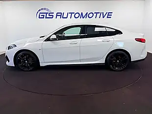 Used 2024 BMW 2 Series Gran Coupe M Sport Alpine White - Interior and Exterior details 5
